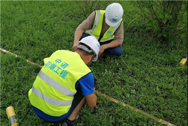 廣東某燃氣公司看片免费APP网站線路改造